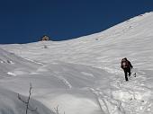 18 In vista del Passo e della chiesetta